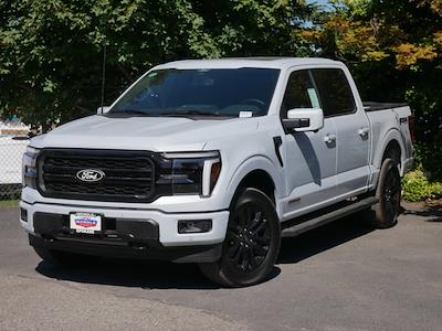New 2025 Ford F-150 Lariat SuperCrew Cab 4WD Pickup for sale #2500576 - photo 2