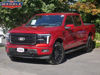 2025 Ford F-150 SuperCrew Cab 4WD Pickup for sale #2500577A - photo 1