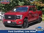 2025 Ford F-150 SuperCrew Cab 4WD Pickup for sale #2500577A - photo 1