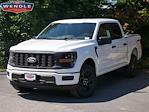 New 2025 Ford F-150 STX SuperCrew Cab 4WD Pickup for sale #2500581 - photo 1