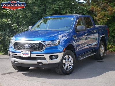 2020 Ford Ranger SuperCrew Cab 4WD Pickup for sale #2500584A - photo 1
