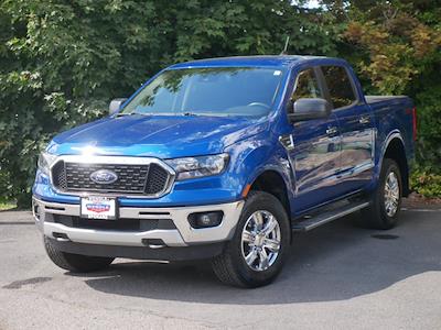 2020 Ford Ranger SuperCrew Cab 4WD Pickup for sale #2500584A - photo 2