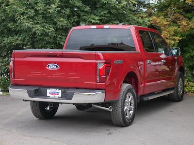 2025 Ford F-150 SuperCrew Cab 4WD Pickup for sale #2500587 - photo 2