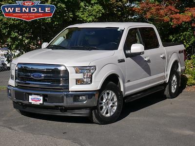 2017 Ford F-150 SuperCrew Cab 4WD Pickup for sale #2500595A - photo 1