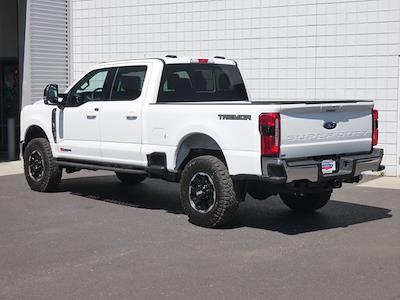 New 2025 Ford F-350 Lariat Crew Cab 4WD SRW Pickup for sale #2500601 - photo 2