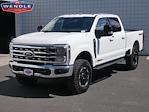 New 2025 Ford F-350 Lariat Crew Cab 4WD SRW Pickup for sale #2500601 - photo 1