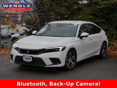 Used 2022 Honda Civic LX for sale #2500605C - photo 1