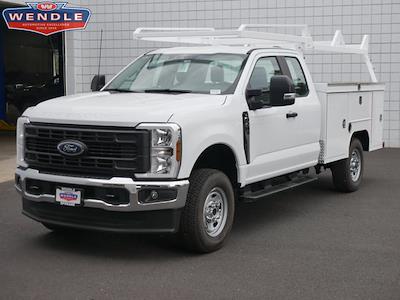2025 Ford F-250 Super Cab 4WD Scelzi Service Truck for sale #2500614 - photo 1