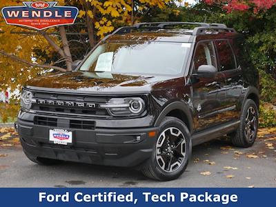 2022 Ford Bronco Sport 4WD SUV for sale #2500617B - photo 1