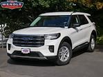 New 2025 Ford Explorer Active 4WD SUV for sale #2500625 - photo 1