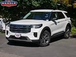 New 2025 Ford Explorer Active 4WD SUV for sale #2500626 - photo 1