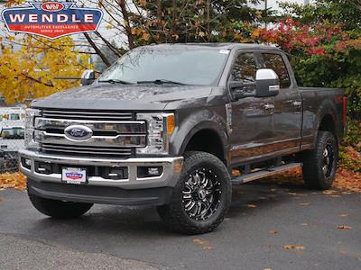 2017 Ford F-250 Crew Cab 4WD Pickup for sale #2500644A - photo 1