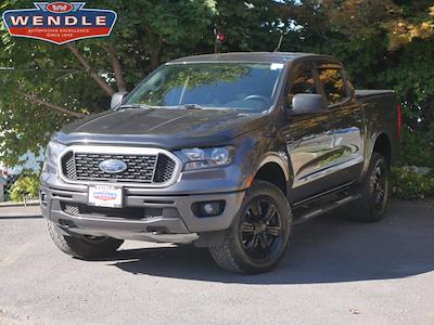 2020 Ford Ranger SuperCrew Cab 4WD Pickup for sale #2500664A - photo 1