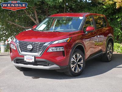2023 Nissan Rogue AWD SUV for sale #2500666A - photo 1