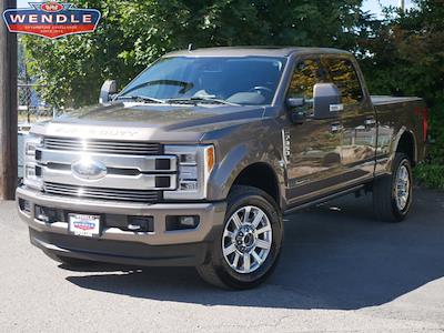 2019 Ford F-350 Crew Cab SRW 4WD Pickup for sale #2500675A - photo 1