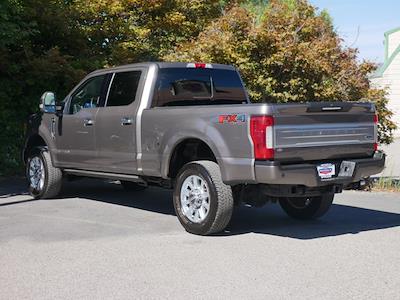 2019 Ford F-350 Crew Cab SRW 4WD Pickup for sale #2500675A - photo 2
