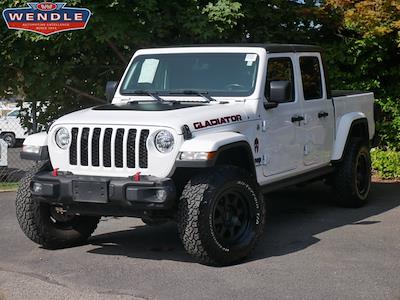 2021 Jeep Gladiator Crew Cab 4WD Pickup for sale #2500679A - photo 1