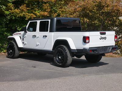 2021 Jeep Gladiator Crew Cab 4WD Pickup for sale #2500679A - photo 2