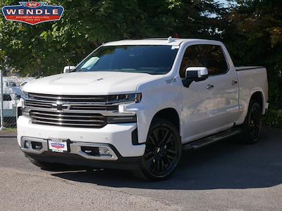 2021 Chevrolet Silverado 1500 Crew Cab 4WD Pickup for sale #2500689A - photo 1