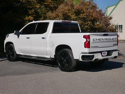 2021 Chevrolet Silverado 1500 Crew Cab 4WD Pickup for sale #2500689A - photo 2
