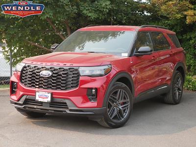 2025 Ford Explorer 4WD SUV for sale #2500698 - photo 1