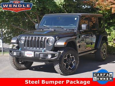 2021 Jeep Wrangler 4xe 4WD SUV for sale #2500702B - photo 1