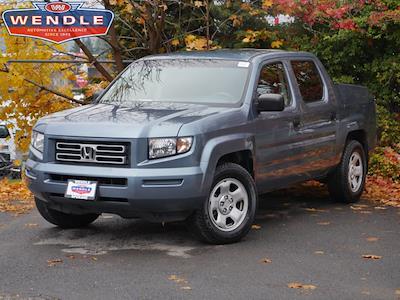 2007 Honda Ridgeline Crew Cab Pickup for sale #2500703A - photo 1