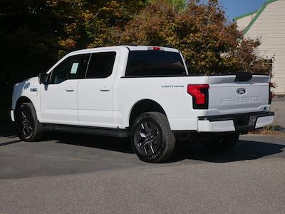 2025 Ford F-150 Lightning SuperCrew Cab AWD Pickup for sale #2500706 - photo 2