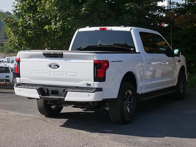 New 2025 Ford F-150 Lightning Flash SuperCrew Cab for sale #2500706 - photo 2