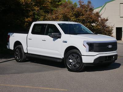 New 2025 Ford F-150 Lightning Flash SuperCrew Cab for sale #2500706 - photo 1