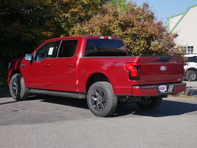 2025 Ford F-150 Lightning SuperCrew Cab AWD Pickup for sale #2500707 - photo 2