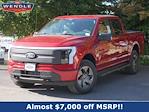 2025 Ford F-150 Lightning SuperCrew Cab AWD Pickup for sale #2500707 - photo 42