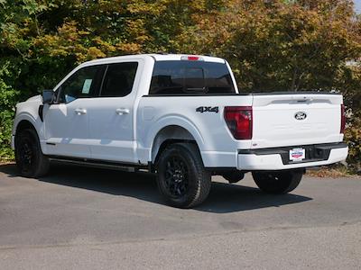 New 2025 Ford F-150 XLT SuperCrew Cab 4WD Pickup for sale #2500708 - photo 2