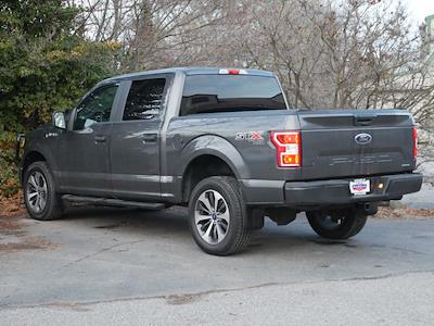 Used 2020 Ford F-150 XL SuperCrew Cab for sale #2500708A - photo 2