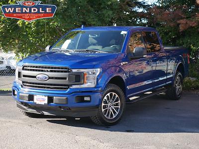 2018 Ford F-150 SuperCrew Cab 4WD Pickup for sale #2500709A - photo 1