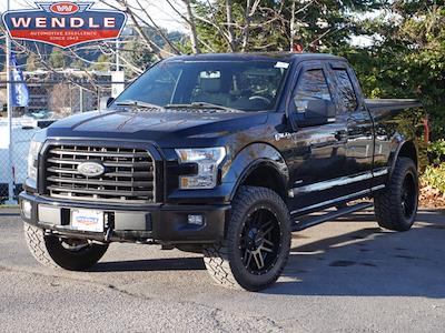 Used 2016 Ford F-150 XLT Super Cab for sale #2500709B - photo 1