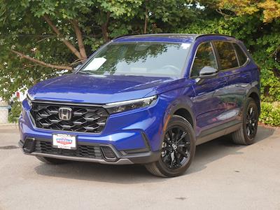 2023 Honda CR-V Hybrid AWD SUV for sale #2500724A - photo 2