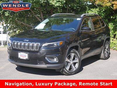 2019 Jeep Cherokee 4WD SUV for sale #2500725A - photo 1