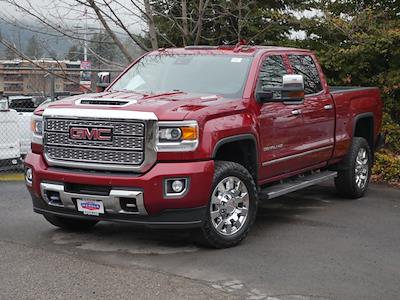 2019 GMC Sierra 2500 Crew Cab SRW 4WD Pickup for sale #2500737B - photo 2