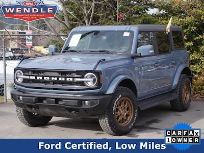 Used 2025 Ford Bronco - photo 1