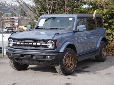 Used 2025 Ford Bronco - photo 1