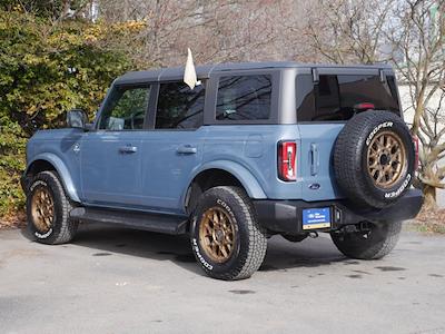 Used 2025 Ford Bronco - photo 1