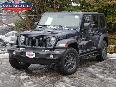 2025 Jeep Wrangler 4WD SUV for sale #2500775A - photo 1