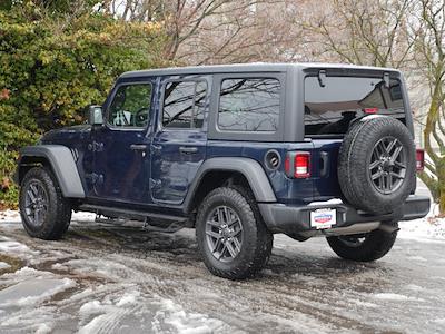 Used 2025 Jeep Wrangler Sport for sale #2500775A - photo 2