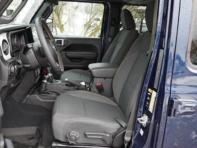 2025 Jeep Wrangler 4WD SUV for sale #2500775A - photo 2