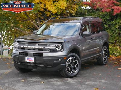2021 Ford Bronco Sport 4WD SUV for sale #2500778A - photo 1