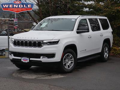 2024 Jeep Wagoneer 4WD SUV for sale #2500781A - photo 1