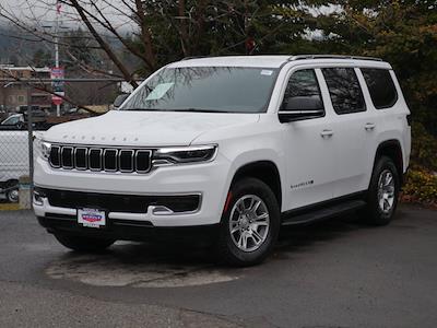 2024 Jeep Wagoneer 4WD SUV for sale #2500781A - photo 2