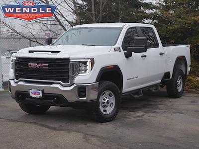 2022 GMC Sierra 2500 Crew Cab 4WD Pickup for sale #2500785A - photo 1