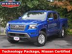 2024 Nissan Frontier Crew Cab 4WD Pickup for sale #2500788A - photo 1